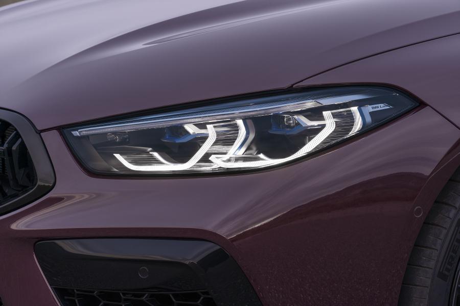 Детали экстерьера BMW M8 Competition Gran Coupe (F93) 2019 года  (WW) (фото 6 из 139)